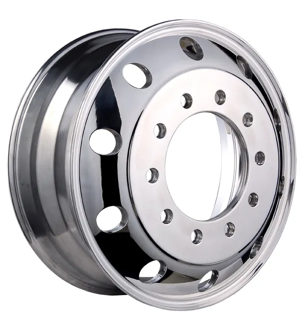 Hanksugi 22.5 Aluminum Wheels - Premium Quality & High Output 3