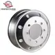 Custom aluminum 22.5 rims for sale factory | Hanksugi 6