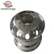 Custom aluminum 22.5 rims for sale factory | Hanksugi 3