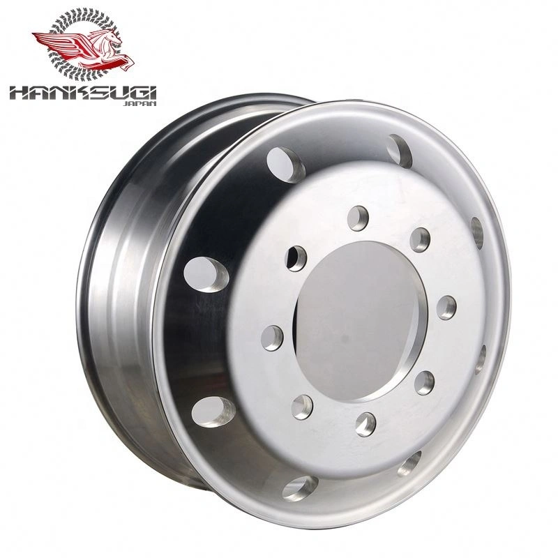 I-Hanksugi - 22.5 12 inch Heavy Duty Aluminium Amaloli Amasondo Amaloli Aluminium Wheels 1