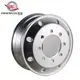 22.5 Aluminum Truck Rims - Precise R&D, Customized, Popular 5