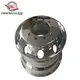 22.5 Aluminum Truck Rims - Precise R&D, Customized, Popular 2