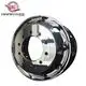 Custom 22.5 aluminum truck rims factory Manufacturer | Hanksugi 5