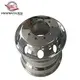 22.5 x 8.25 Aluminum Truck Rim - Superior Performance 2