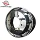 Custom aluminum 22.5 rims for sale company Manufacturer | Hanksugi 4