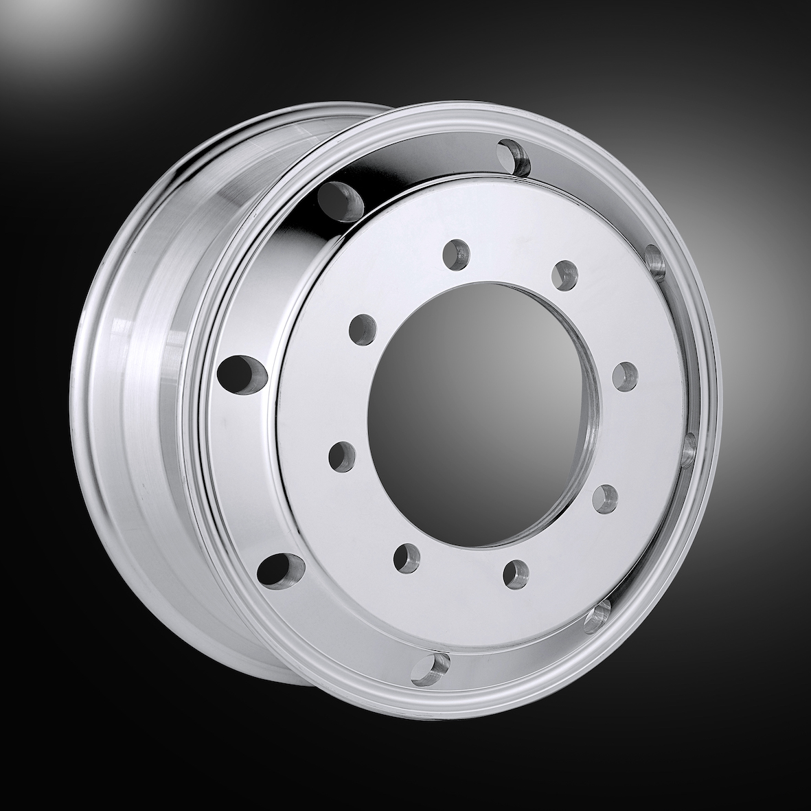 Produsen Velg Aluminium Hanksugi 19,5 Inci Berkualitas | Hanksugi