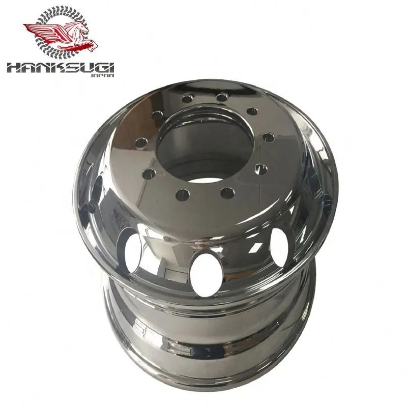 19.5 Aluminum Wheels International - Advanced Technologies for Heavy Duty Trucks 2