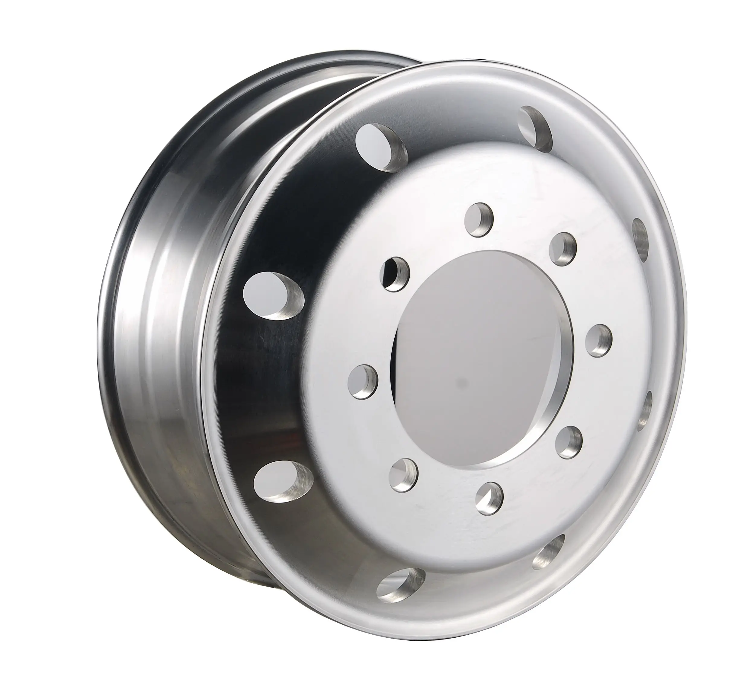 Durable 17.5 Inch Aluminum Truck Wheels - Superior Quality and Performance 2