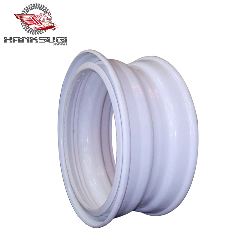 I-Hanksugi - I-Truck Demouble Wheels Rims 8.25x22.5 9.00x22.5 7.5x22.5 ngamasondo ensimbi yeloli ne-trailer 1