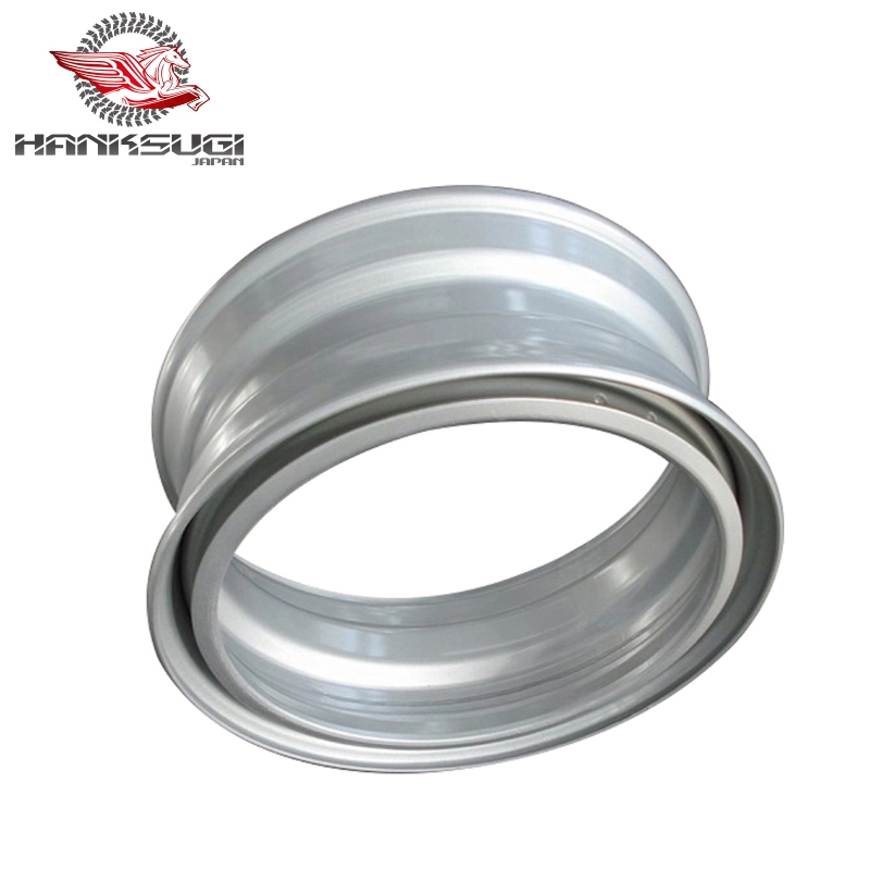Hanksugi - Vente chaude 22.5x8.25 Roues en acier de camion de roue en acier démount 1