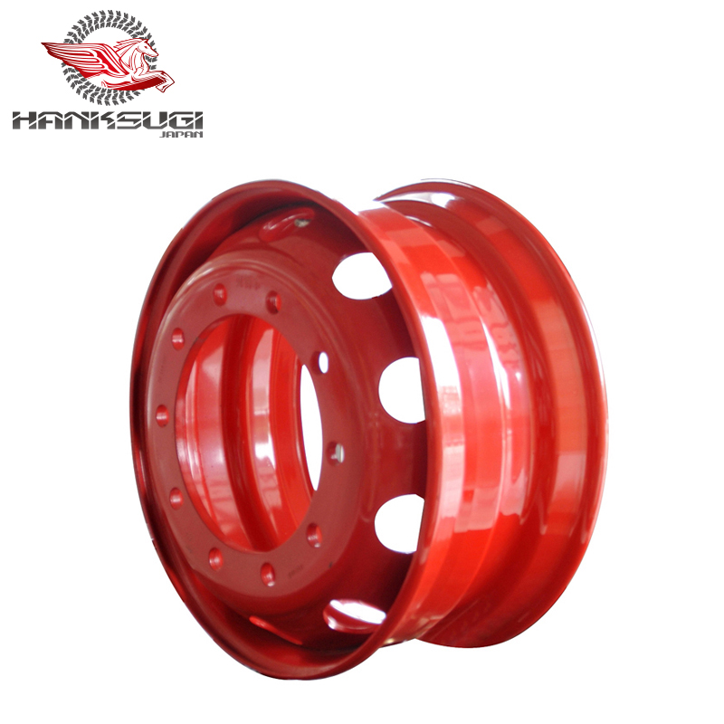 Hanksugi - Steel Truck Wheels | 24 Inch Semi Truck Wheels - Truck Steel ...