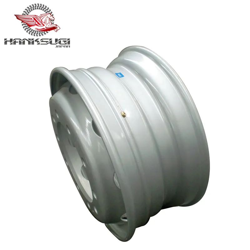 Hanksugi | Durable 20 inch steel wheels for sale factory 3