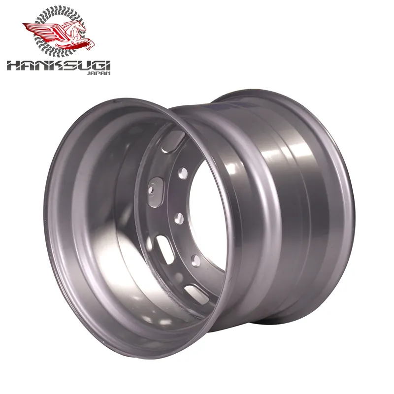 Hanksugi | Durable 20 inch steel wheels for sale factory 2