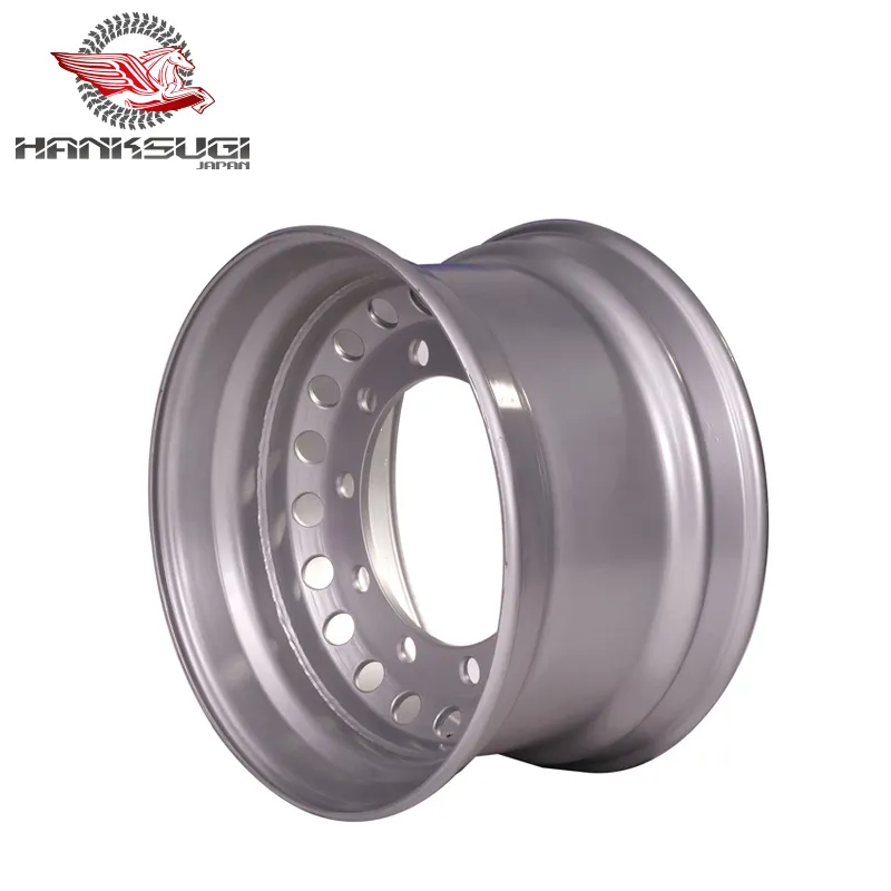 Hanksugi | Durable 20 inch steel wheels for sale factory 6