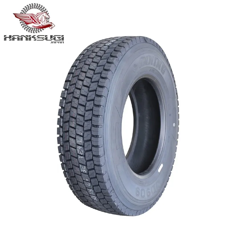 Custom wholesale truck tires supplier Manufacturer | Hanksugi 6
