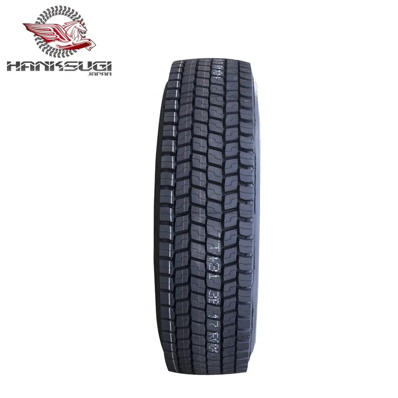 Custom wholesale truck tires supplier Manufacturer | Hanksugi 7