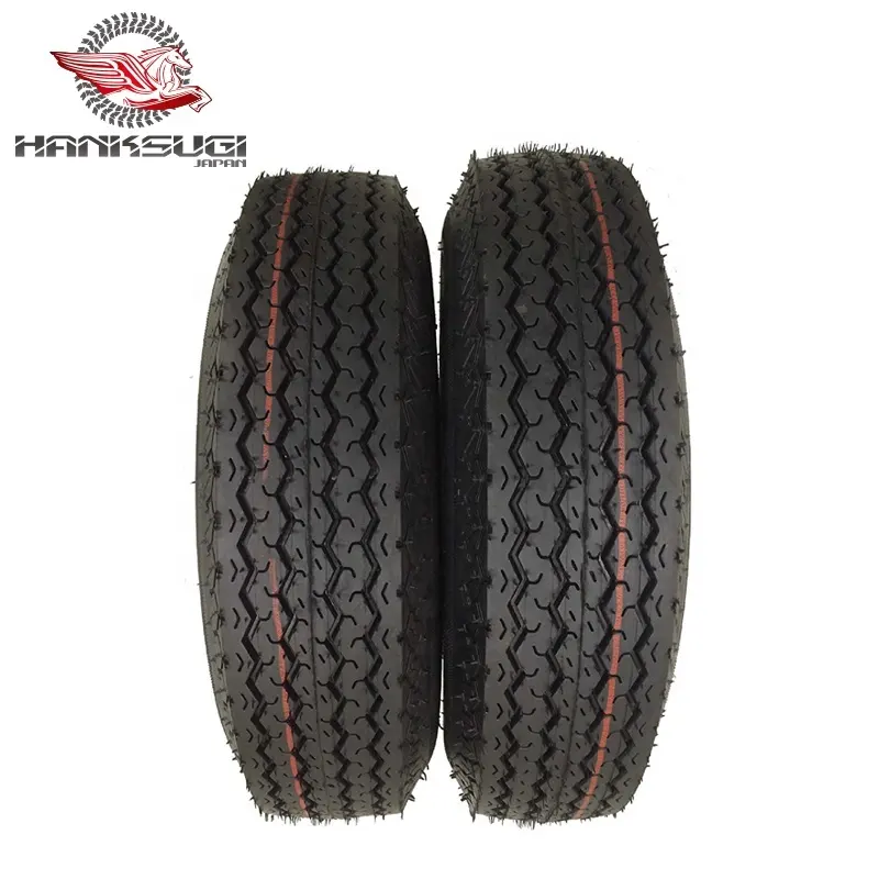 Custom wholesale truck tires supplier Manufacturer | Hanksugi 3