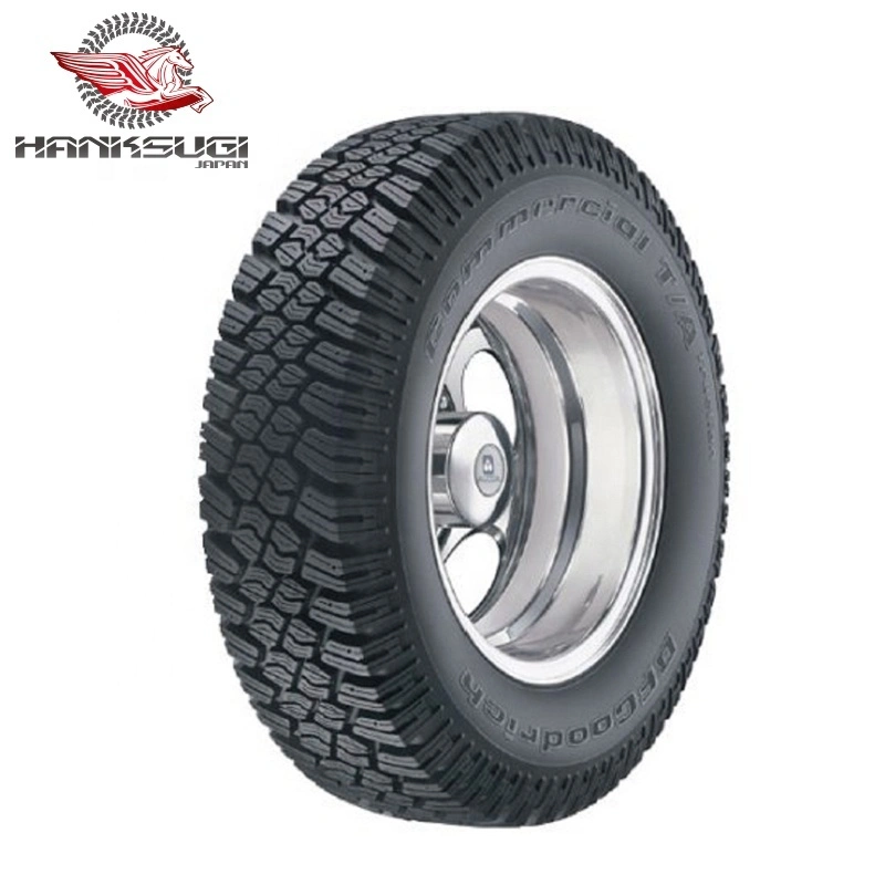 Hanksugi - Hanksugi Radial Truck und Bus HS58 für den afrikanischen Markt 1