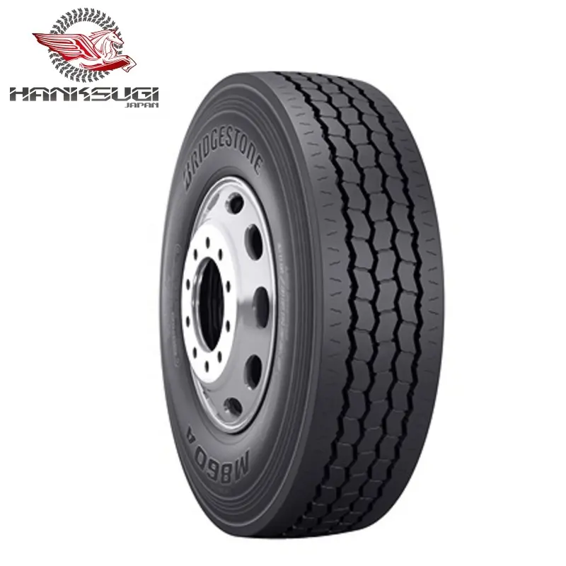 HS58 All Steel Radial TBR Tyre for Africa Market 6