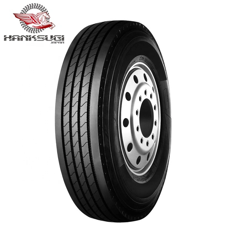 Hanksugi - 11r22.5 per il fornitore di pneumatici per camion del mercato africano 1