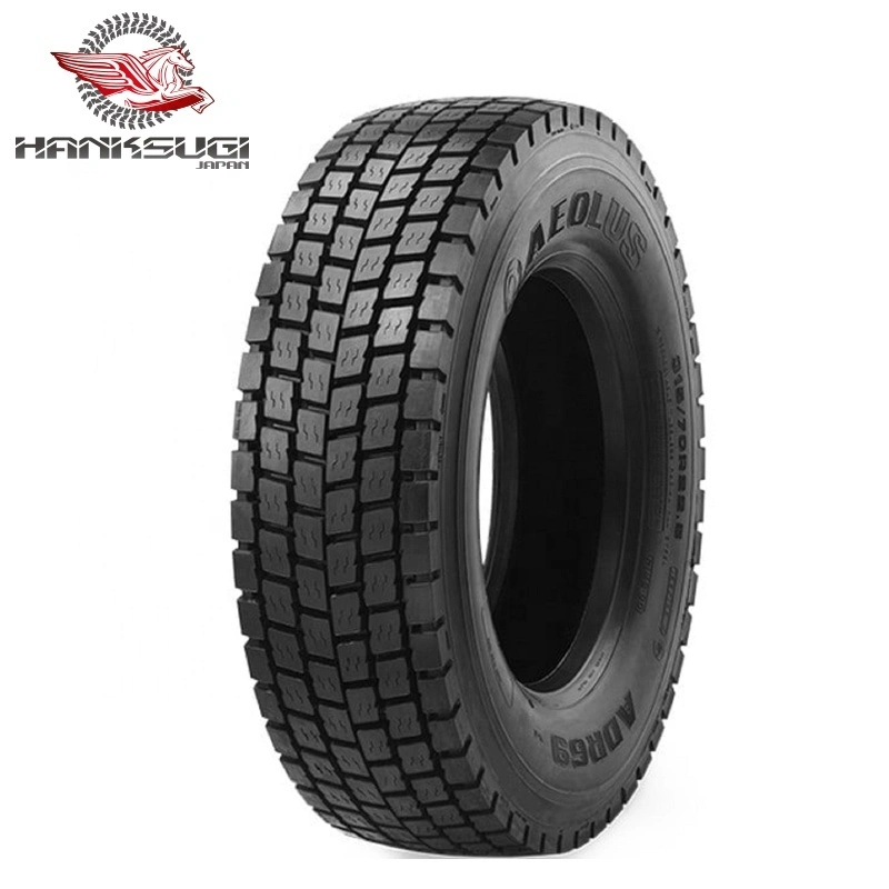 Hanksugi - 1100R20 Truck And Bus Tyres Supplier For Africa Market 1