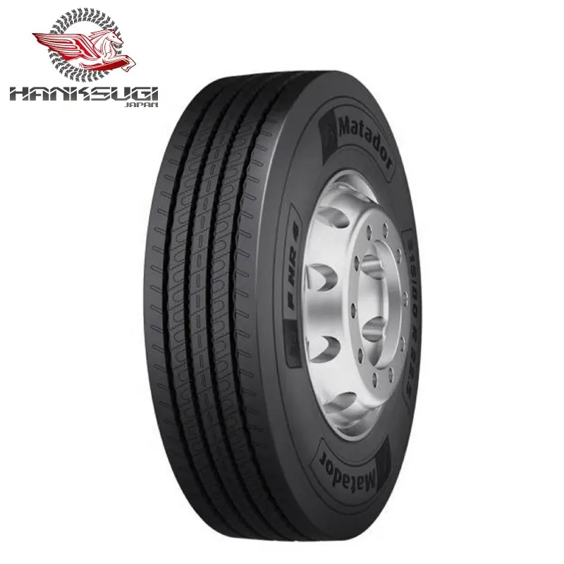 20 Inch Radial Truck And Bus Tyres - Africa Market 3