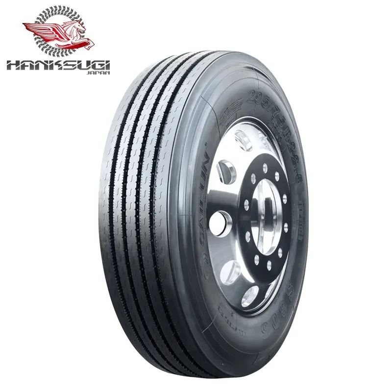 20 Inch Radial Truck And Bus Tyres - Africa Market 6