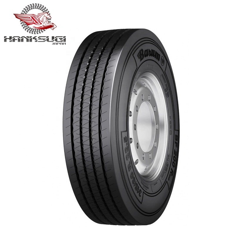 Hanksugi - TRUCK AND BUS TYRE M+S HS58 for Africa market 1