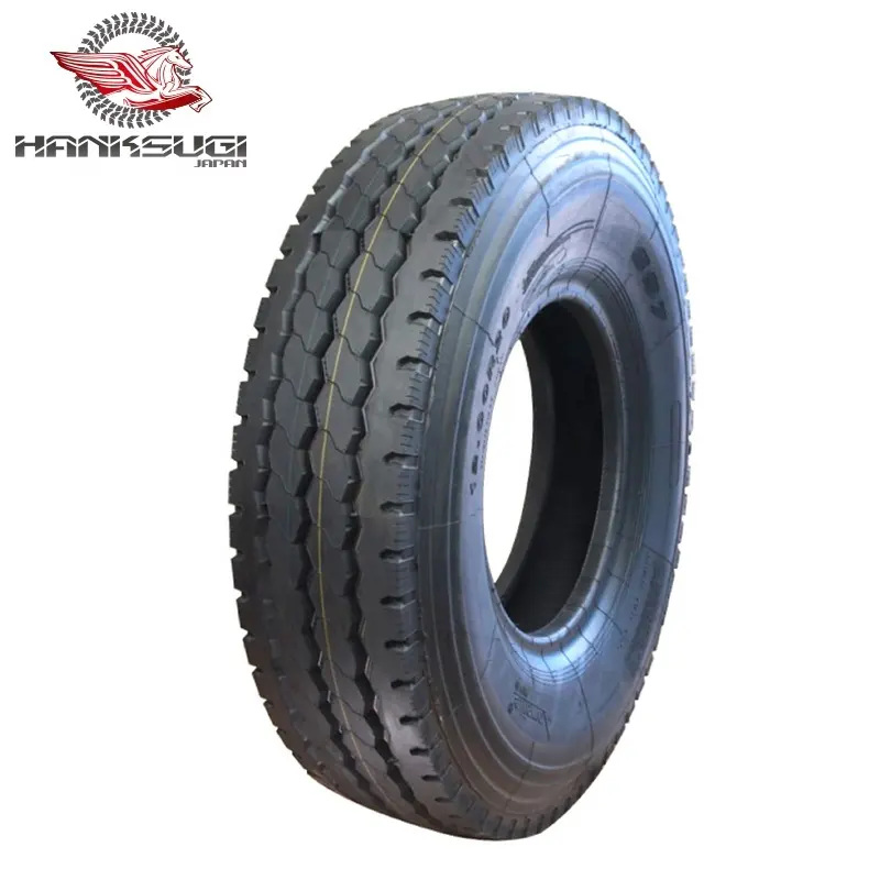 High Quality radial tyres bulk | Hanksugi 6