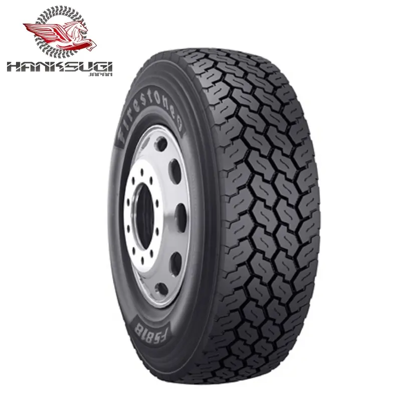 High Quality radial tyres bulk | Hanksugi 4