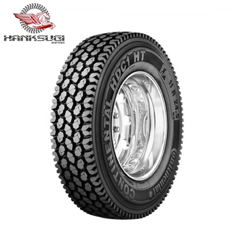 Hanksugi - Truck Tire Truck M+S HS58 per mercato globale 1