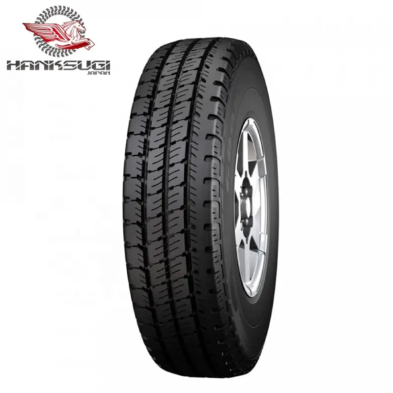 High Quality radial tyres bulk | Hanksugi 7