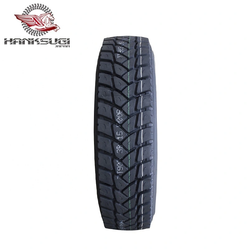 Hanksugi - HANKSUGI TUBELESS BUS TIRE 315/80R22.5 for Africa market 1