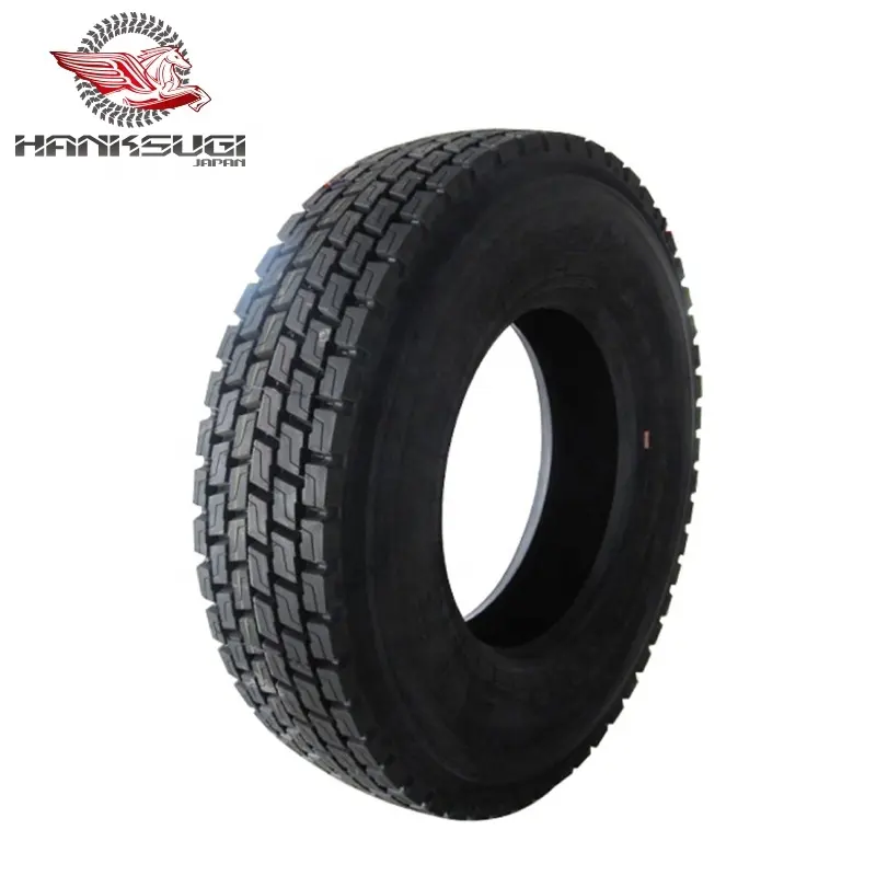 Custom bus tires for sale company Manufacturer | Hanksugi 5
