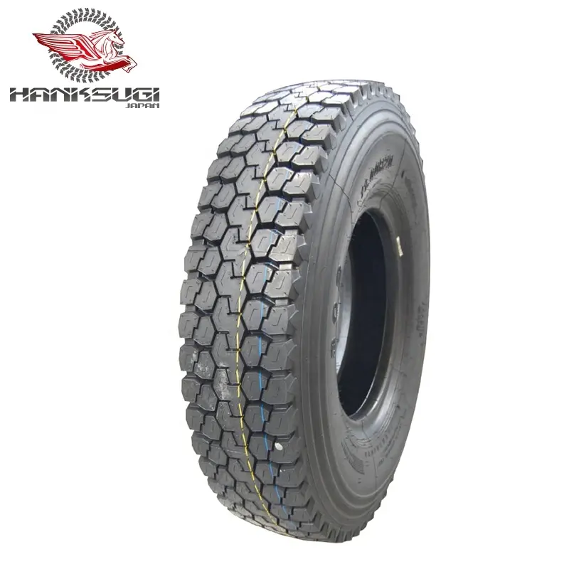 Custom bus tires for sale company Manufacturer | Hanksugi 7
