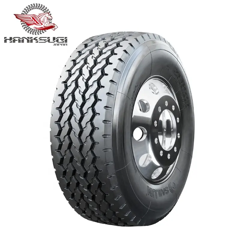 Leading best tyre manufacturer factory | Hanksugi 4