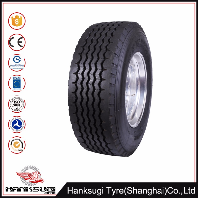 Pabrik harga grosir ban truk komersial khusus | Hanksugi 8