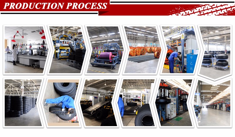 Pabrik harga grosir ban truk komersial khusus | Hanksugi 12