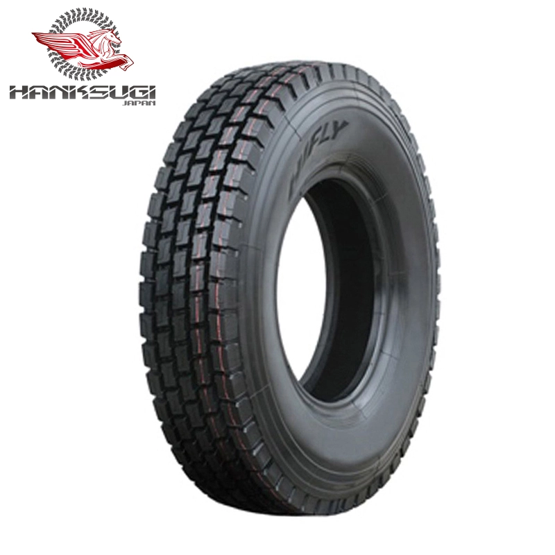 Hanksugi - Piene di camion premium giapponese 385/65R22.5 1