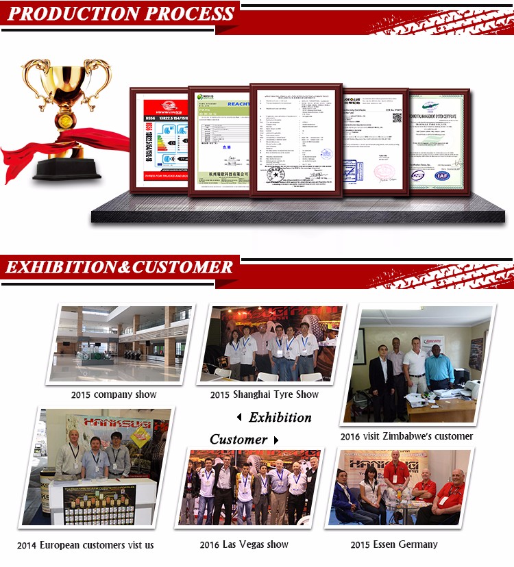 Pabrik harga grosir ban truk komersial khusus | Hanksugi 13