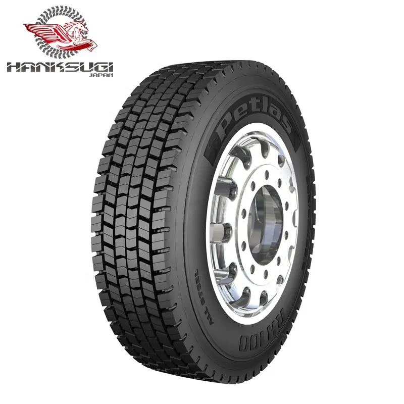 Fullmile Regroovable Radial Truck Tire 12r22.5 - Best Quality & Value 4