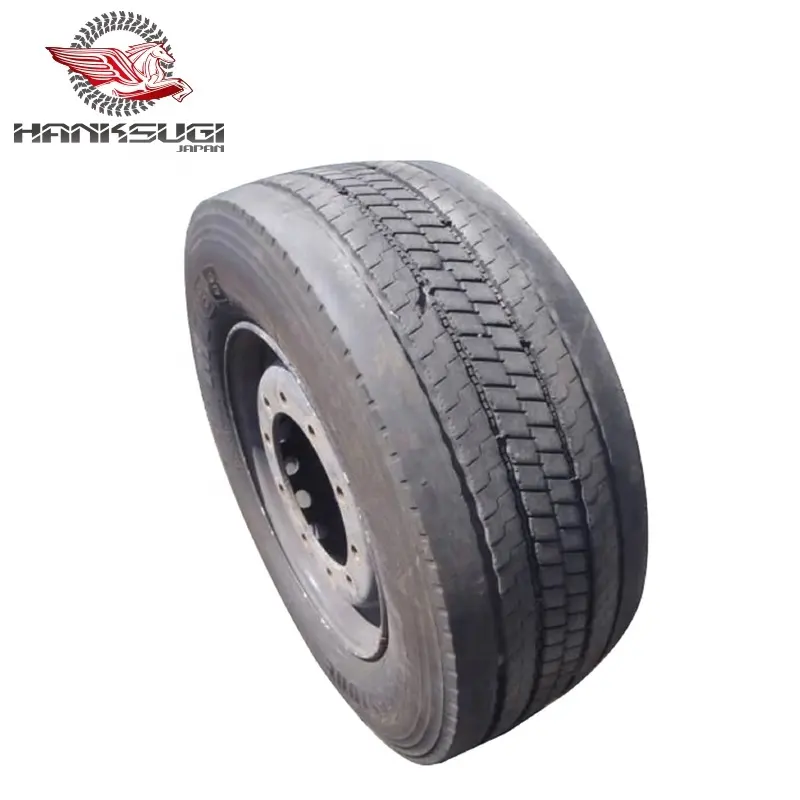 Fullmile Regroovable Radial Truck Tire 12r22.5 - Best Quality & Value 3