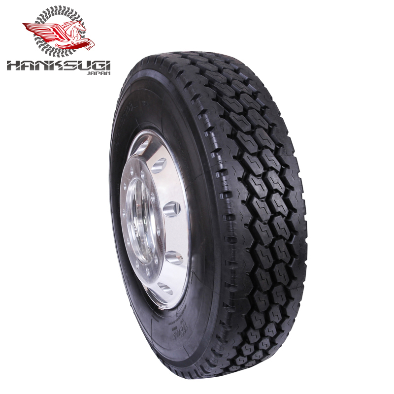 Hanksugi - Factory Made 315/80R22.5 TBR Truck Tyres