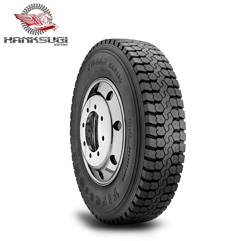 Hanksugi - Thailandia Linglong 11r22.5 11r24.5 Truck Pire 1