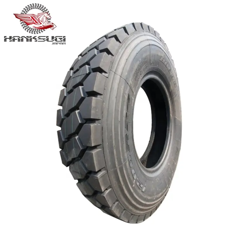 Fullmile Regroovable Radial Truck Tire 12r22.5 - Best Quality & Value 6