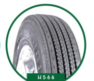 Hanksugi - HS66 tractor tire weight TBR Truck Tyres 4