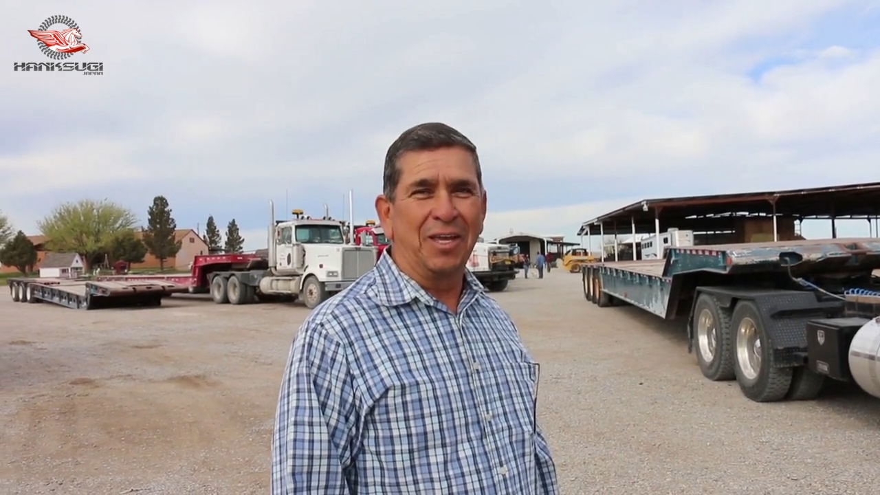 ردود الفعل في الوقت الحقيقي من العملاء الأمريكيين في مشروع إطارات الشاحنة الثقيلة! 2