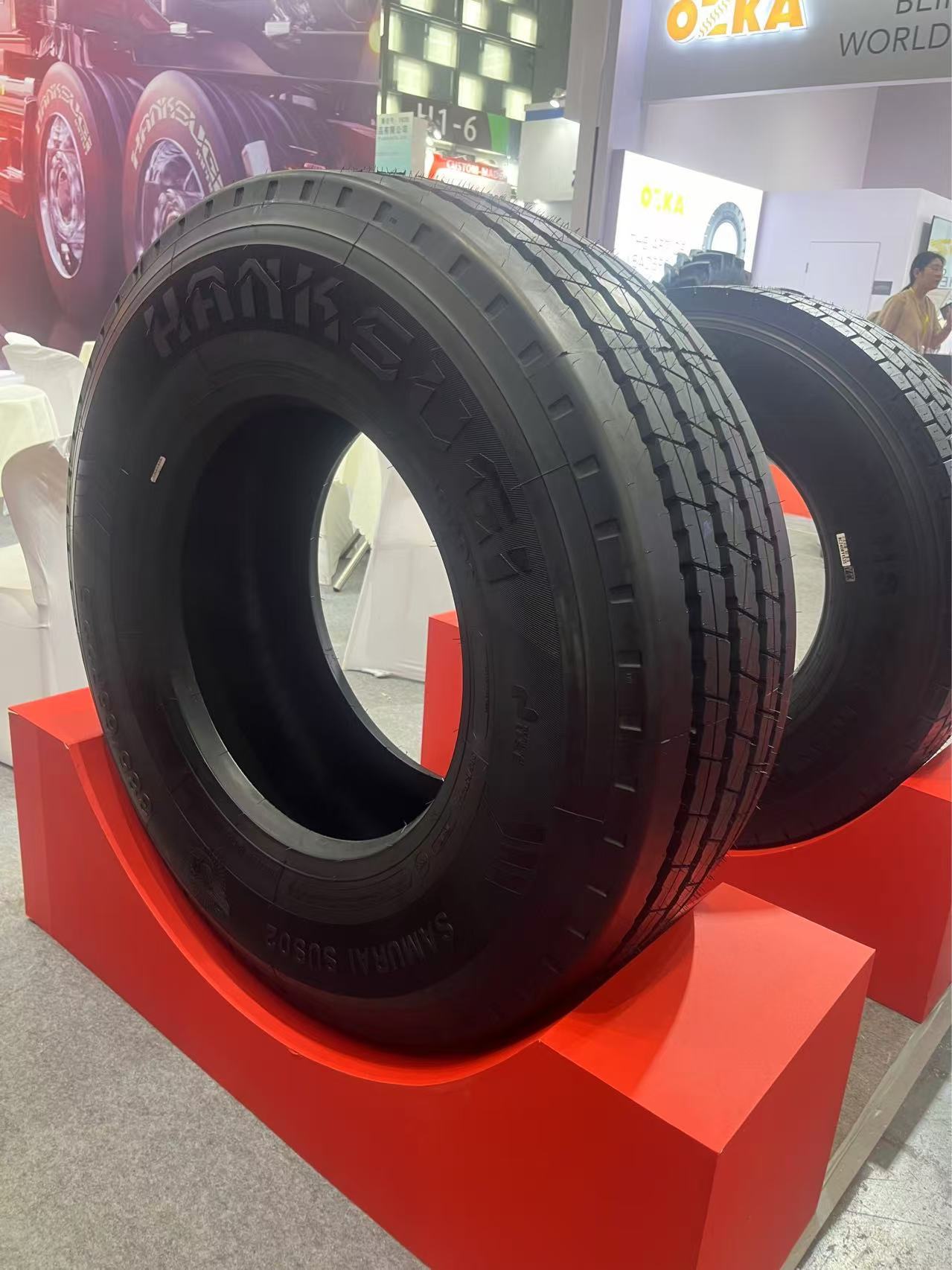 HANKSUGI TYRE ATTENDING CITEXPO 2024 3