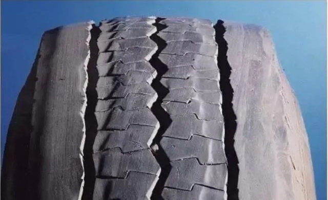 SIX Reasons to How the Uneven Car Tread Wear Happens? | Hanksugi 2