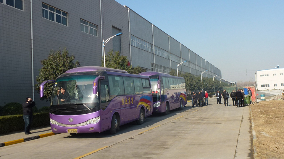 Hanksugi Tyre 2023 Team Building Trip to Zhangjiajie 2